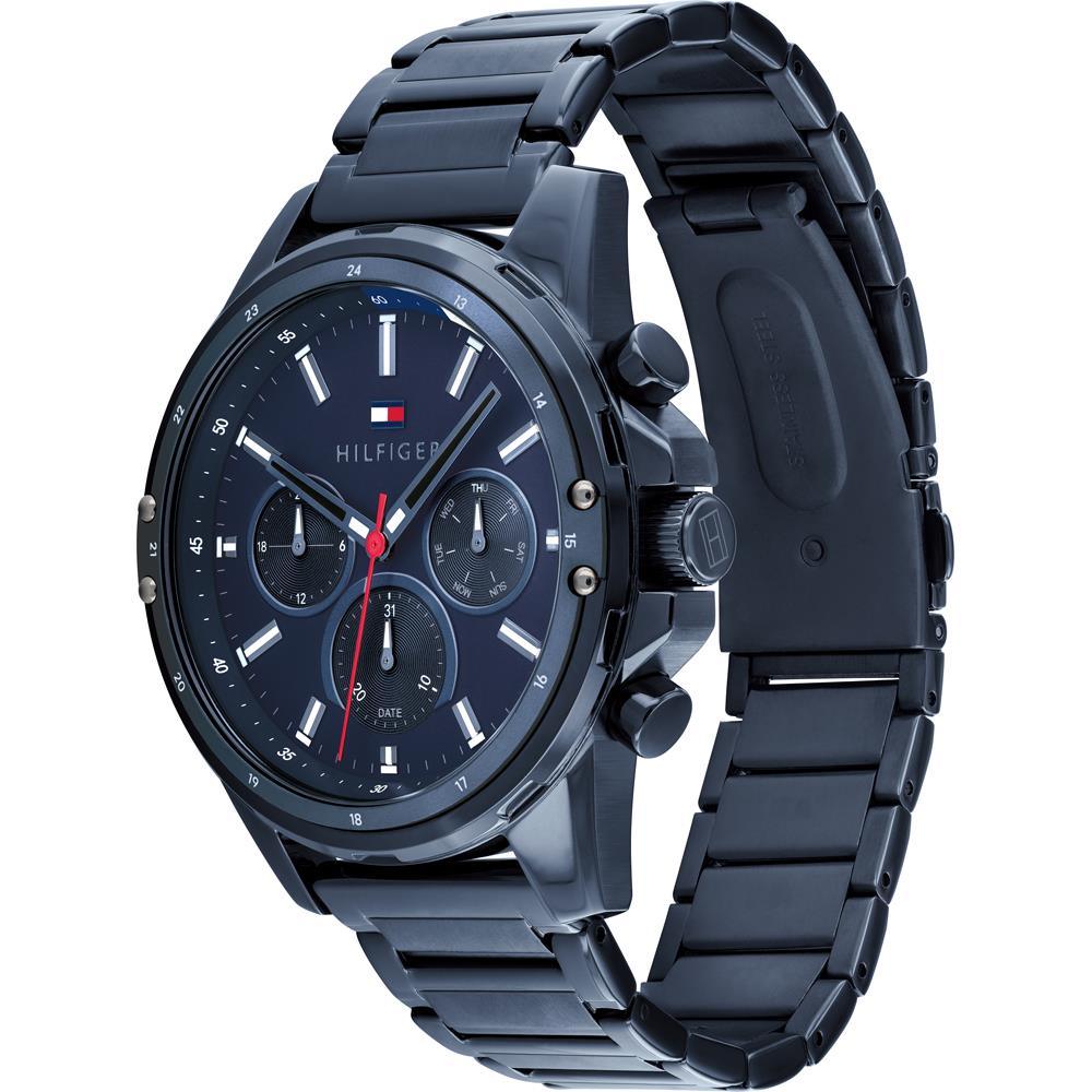 Tommy Hilfiger 1791789 Men's Watch - Watch Home™ Tommy Hilfiger 1791789 Men's Watch - Watch Home™